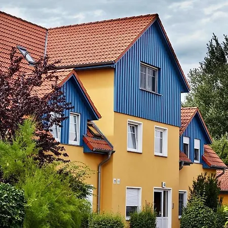 Friedenstr_43 Whg_6 Wellenlaeufer Lägenhet Zingst